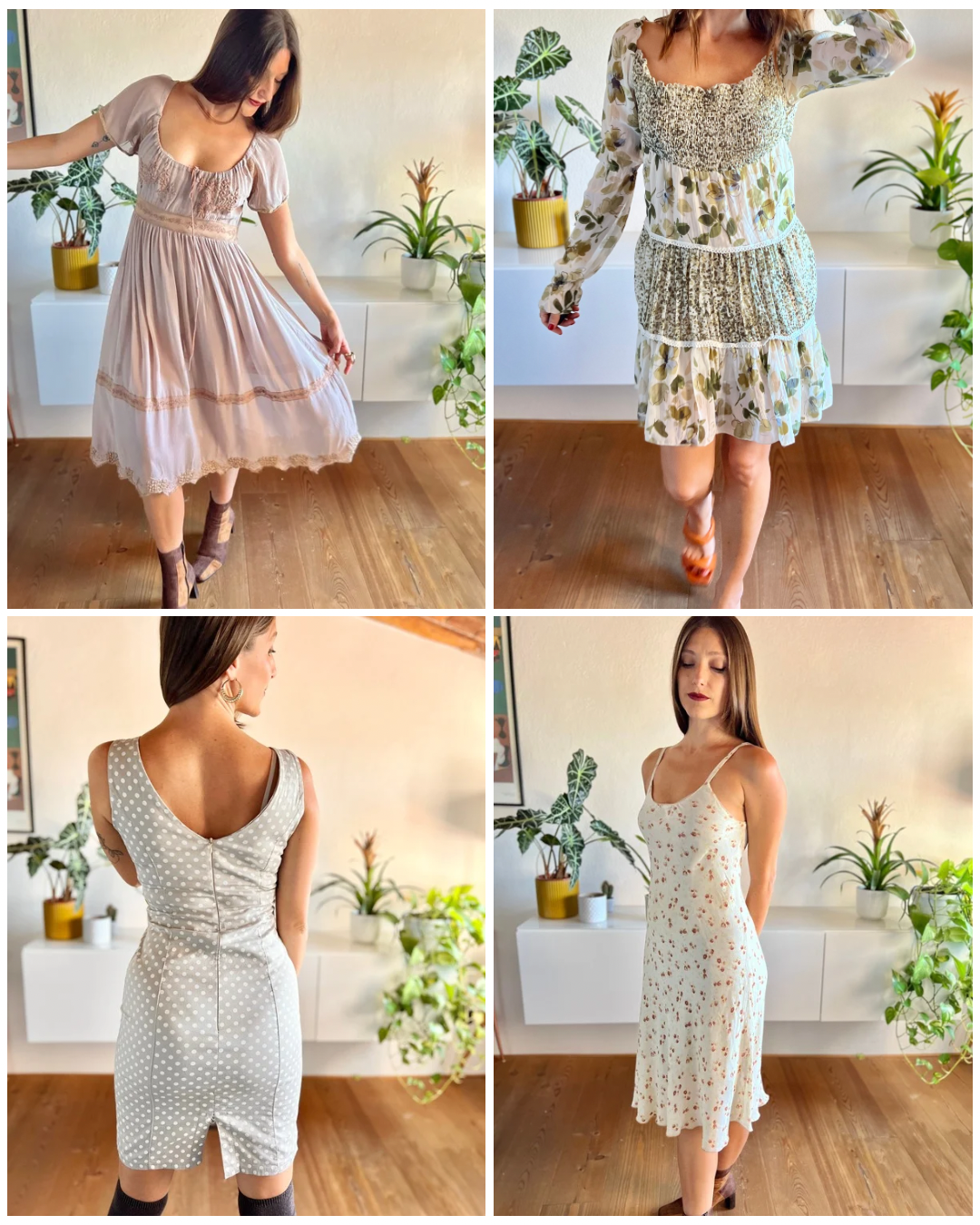 Dresses